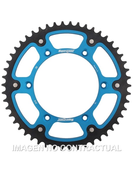 Corona Supersprox Stealth Azul 50 D
