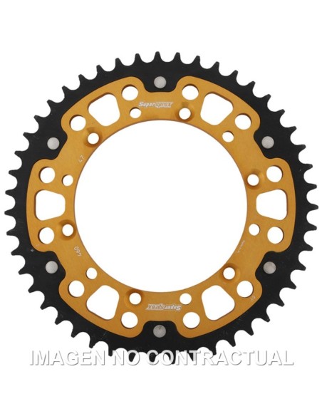 Corona Supersprox Stealth Gold 47 D