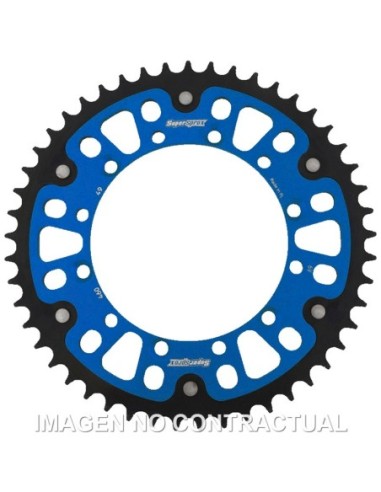 Corona Supersprox Stealth Azul 50 D