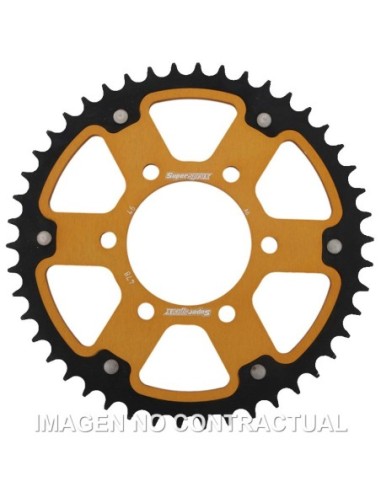 Corona Supersprox Stealth Gold 46 D
