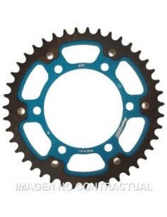 Corona Supersprox Stealth Azul 45 D