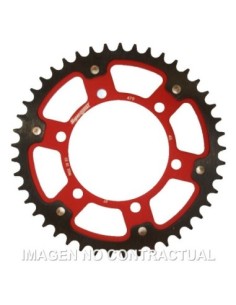 Corona Supersprox Stealth Roja 45 D