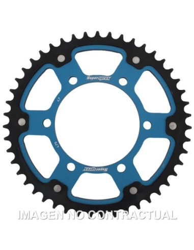 Corona Supersprox Stealth Azul 47 D