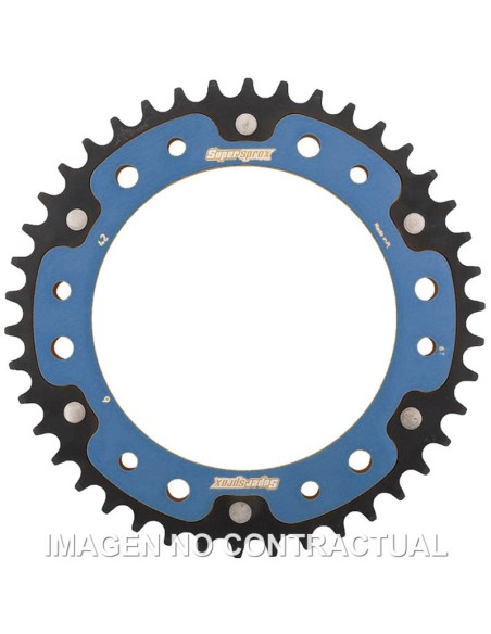 Corona Supersprox Stealth Azul 42 D