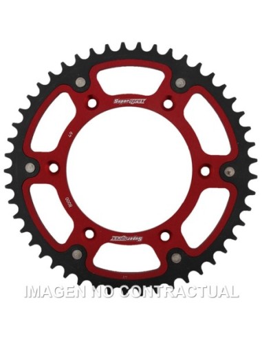 Corona Supersprox Stealth Roja 49 D