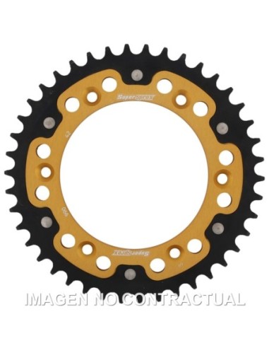 Corona Supersprox Stealth Gold 42 D