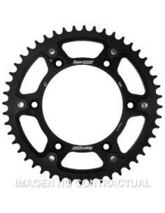 Corona Supersprox Stealth Negra 520 x 47