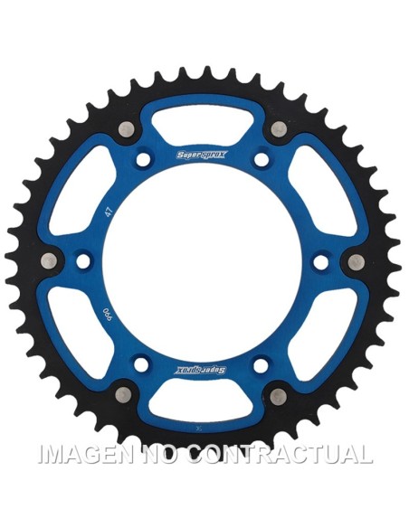 CORONA SUPERSPROX STEALTH AZUL 47 D