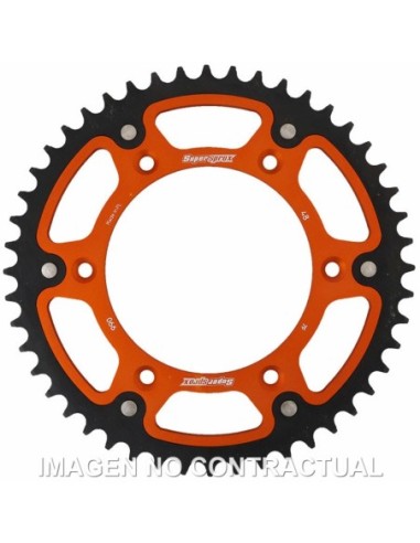 Corona Supersprox Stealth Naranja 47 D