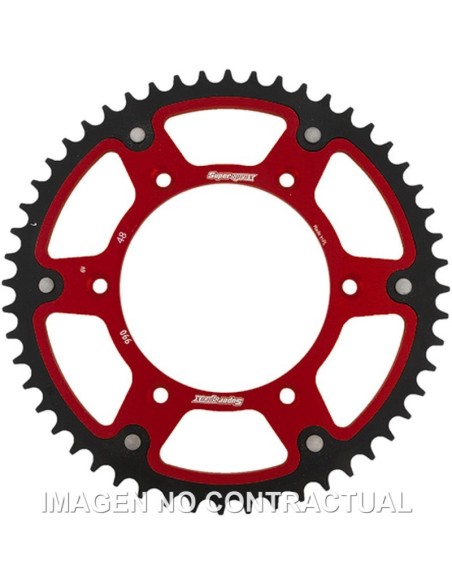Corona Supersprox Stealth Roja 48 D