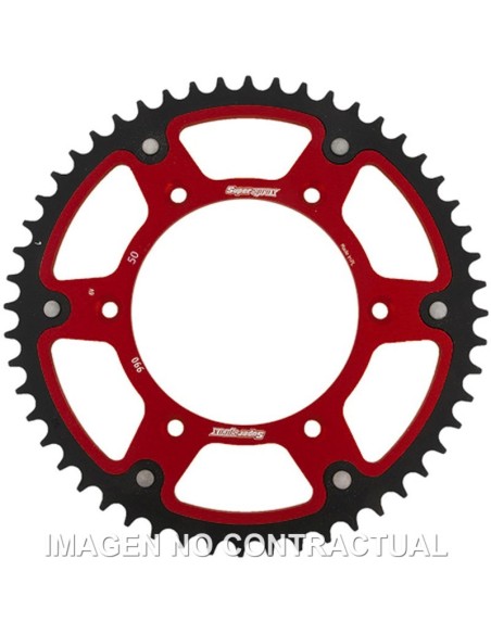 Corona Supersprox Stealth Roja 50 D