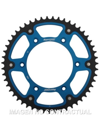 Corona Supersprox Stealth Azul 51 D