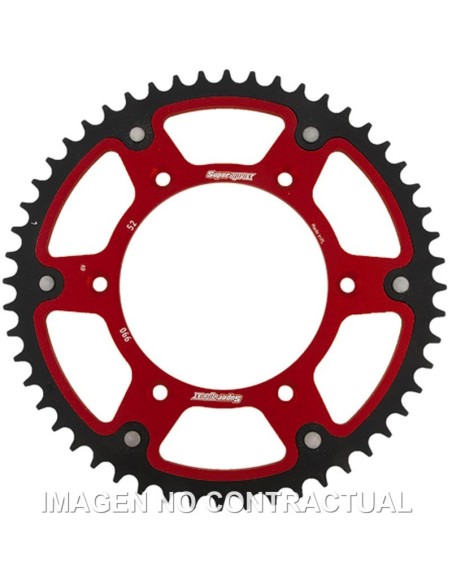 Corona Supersprox Stealth Roja 52 D