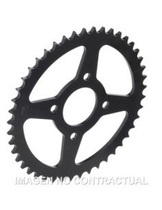 CORONA AFAM ACERO 520X45 KTM