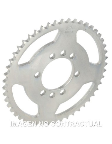 CORONA AFAM ACERO 428X49 YAMAHA
