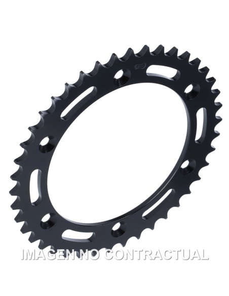 CORONA AFAM ACERO 520X42 - SUZUKI