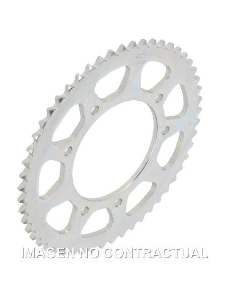 CORONA AFAM ACERO 420 x 53 DERBI