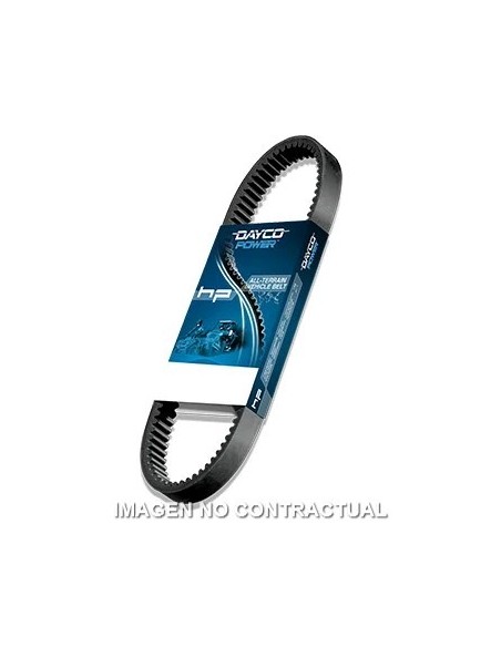 Correa de transmisión Dayco Kawasaki Pairie 360