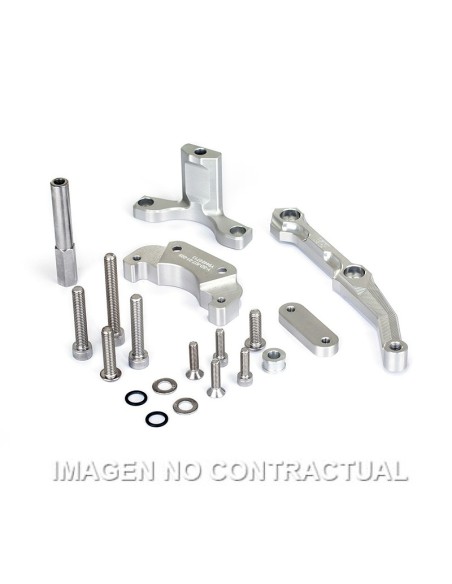 Kit Montaje Damper YSS Honda CB F 650