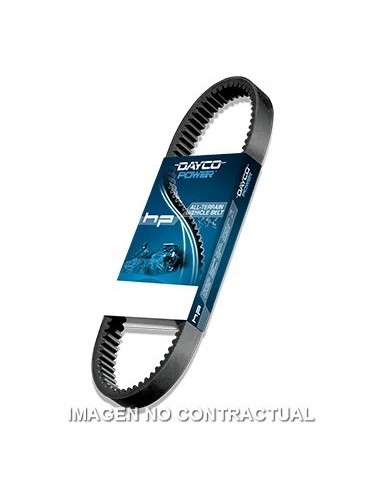 Correa de transmisión Dayco Can-Am Outlander 400