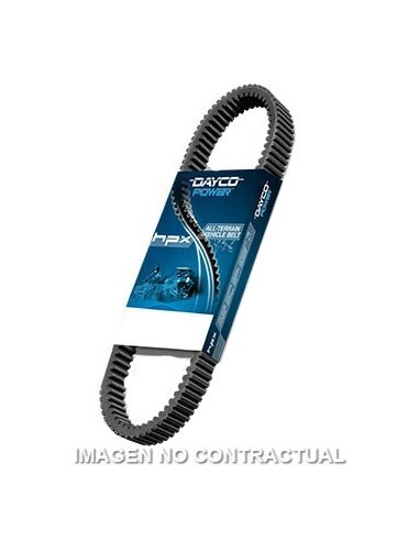 Correa de transmisión Dayco Polaris Sportsman 500