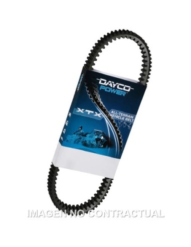 Correa de transmisión Dayco CF Moto Cforce 400