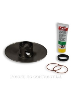 Semipolea Conducida Móvil Piaggio