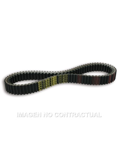 Correa X Kevlar Belt MHR Yamaha T-Max 500