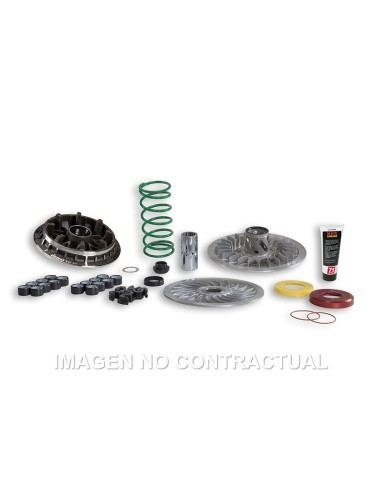 Over Range Malossi MHR Aluminium Minarelli 50