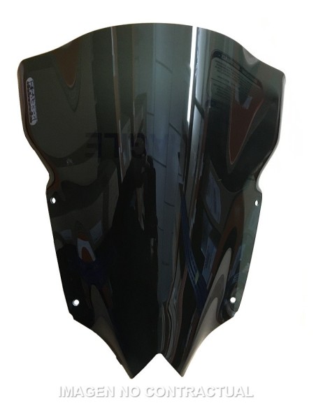 Cúpula Fabbri ahumada oscura Yamaha YZF 600 R6 (08/12)