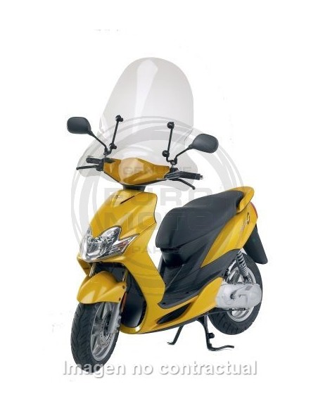 Pantalla Fabbri TOP Yamaha Jog RR 50