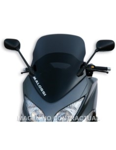 Cúpula Malossi Sport Screen Ahumado Oscuro Yamaha T-Max 500 i.e.