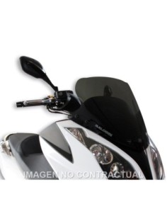 Cúpula Malossi Sport Screen Ahumado Oscuro Kymco Superdink 125