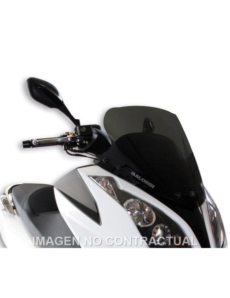 Cúpula Malossi Sport Screen Ahumado Oscuro Kymco Superdink 125