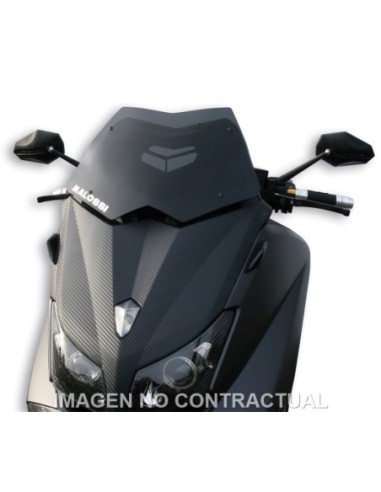 Cúpula Malossi MHR Screen Ahumado Oscuro  Yamaha T-MAX 530