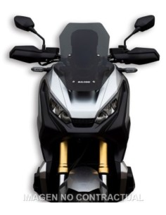 Cúpula Malossi Sport Screen Ahumado Oscuro Honda X-Adv