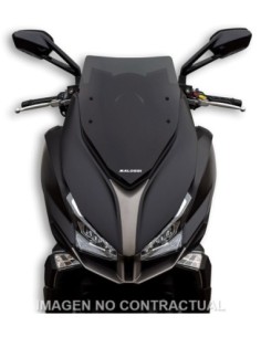 Cúpula Malossi Sport Screen Ahumado Oscuro Kymco Xciting