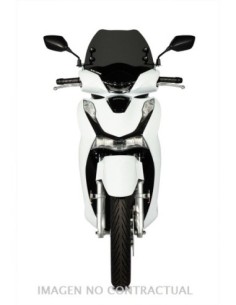 Cúpula Malossi Sport Screen Honda SH 125 Euro5
