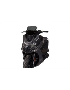 CÚPULA MALOSSI SPORT SCREEN KYMCO DT X360 4T Euro5  Ahumado oscuro