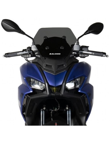 CUPULA MALOSSI SPORT SCREEN APRILIA SR 125/200 GT SPORT