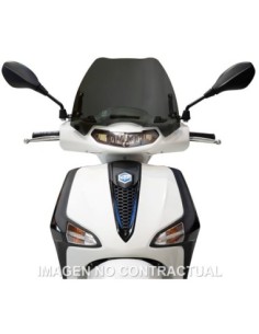 CUPULA MALOSSI SPORT SCREEN PIAGGIO LIBERTY S IGET