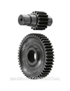 Desarrollo Secundario SV 50, Zenith, Speedake