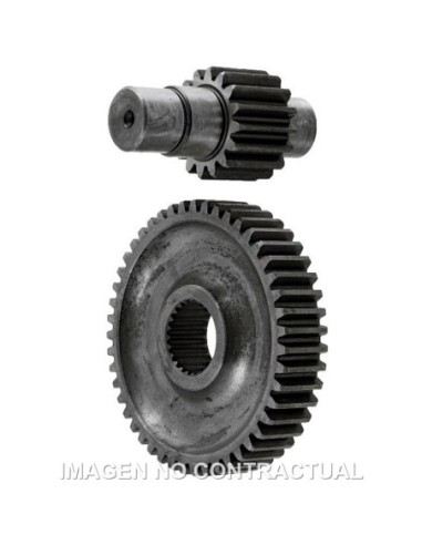 Desarrollo Secundario 15/55 Liberty