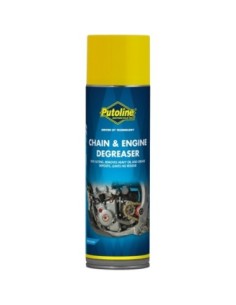 AEROSOL PUTOLINE CHAIN & ENGINE DEGREASER 500 ML
