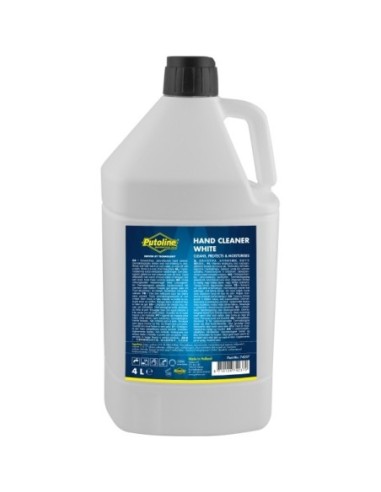 LIMPIADOR MANOS PUTOLINE HAND CLEANER WHITE 4 L