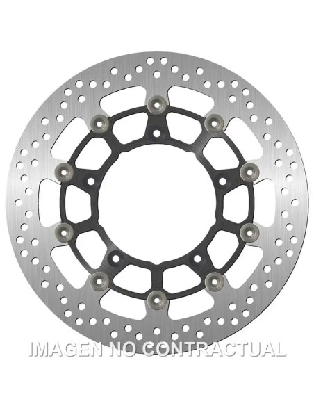 Disco Freno SBS 5029A