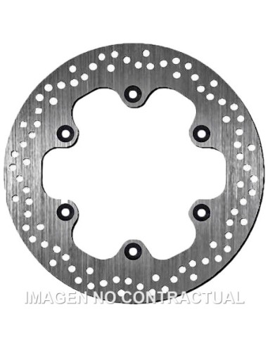 Disco Freno SBS 5080