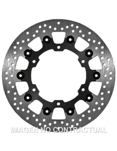 Disco Freno SBS 5086