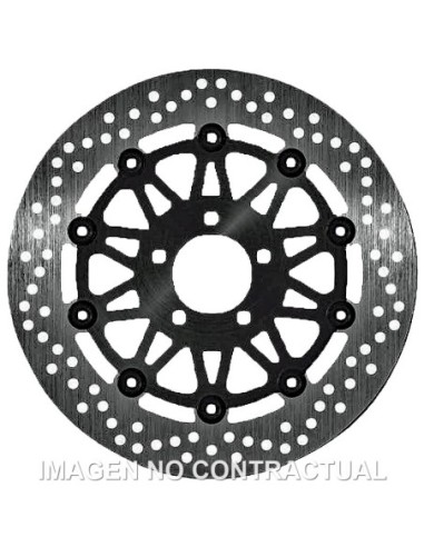 Disco Freno SBS 5100
