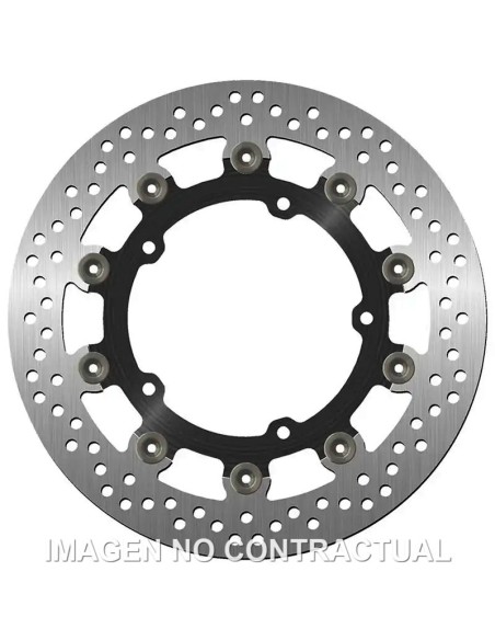 Disco Freno SBS 5118A